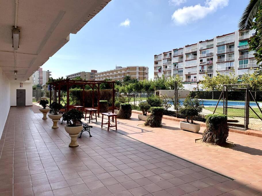 Bouquet Dream La Pineda Apartman Kültér fotó