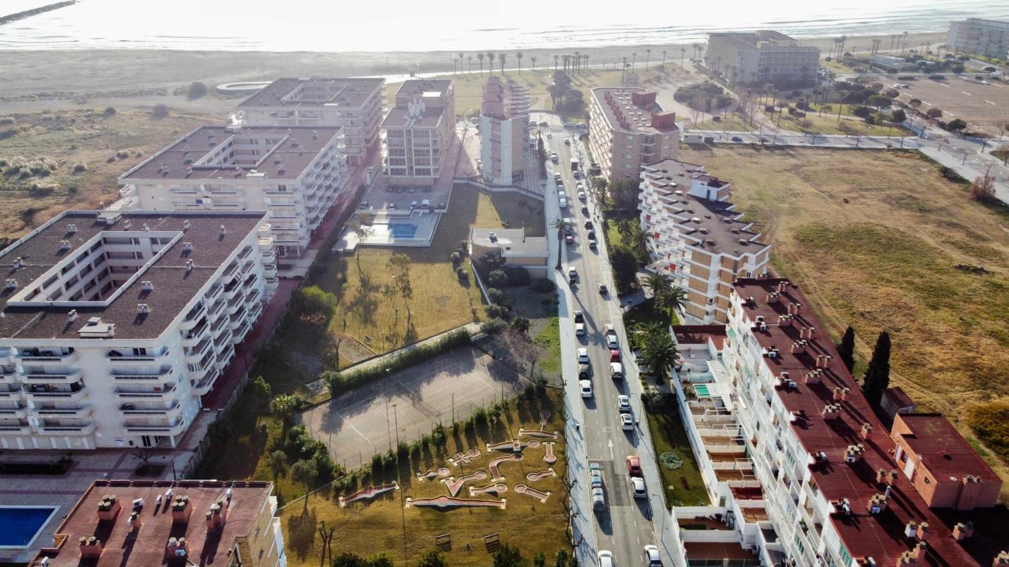 Bouquet Dream La Pineda Apartman Kültér fotó