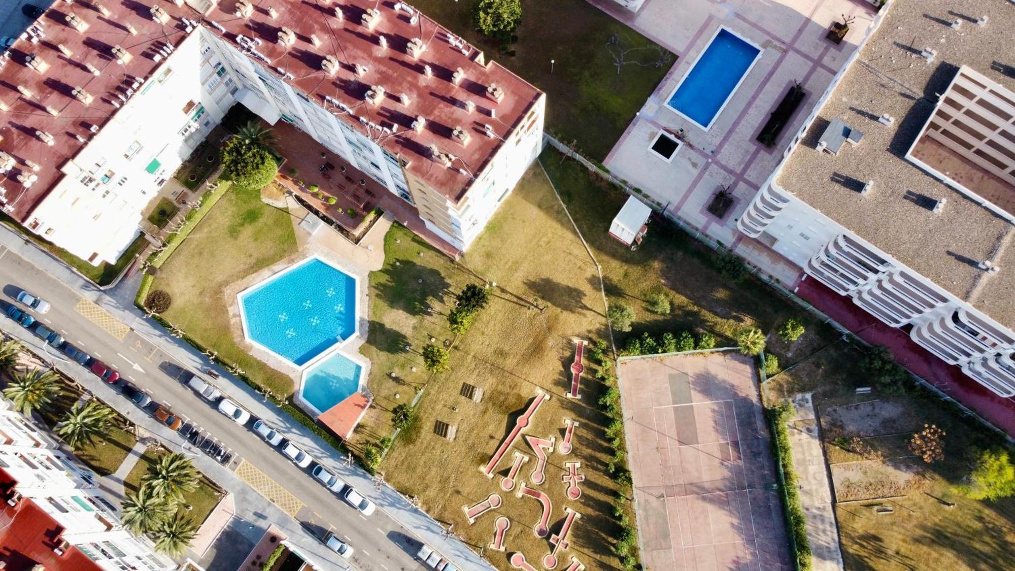 Bouquet Dream La Pineda Apartman Kültér fotó