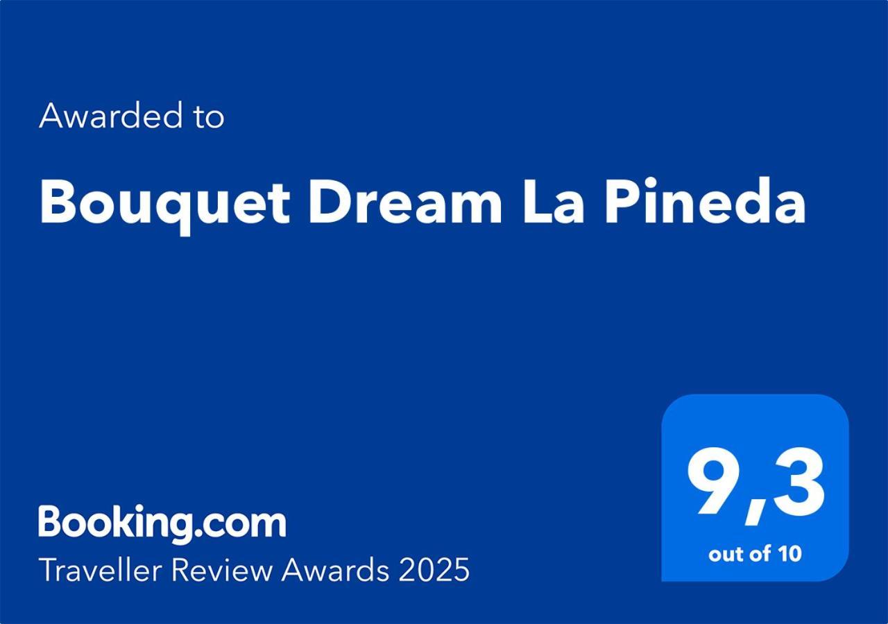 Bouquet Dream La Pineda Apartman Kültér fotó